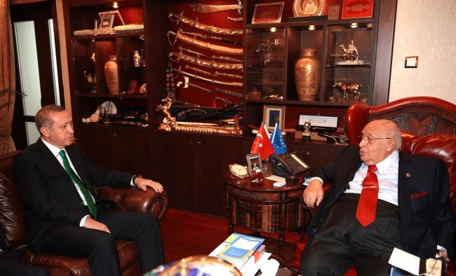 Süleyman Demirel'in hiç görmediğiniz fotoğrafları 42