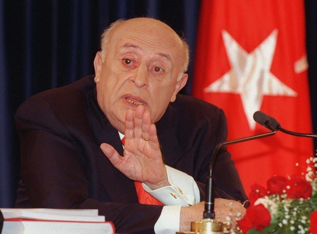 Süleyman Demirel'in hiç görmediğiniz fotoğrafları 43