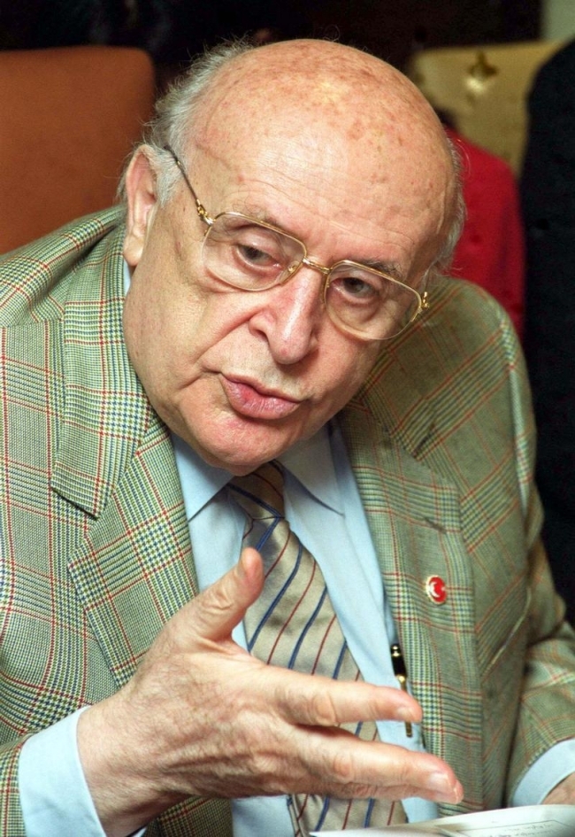Süleyman Demirel'in hiç görmediğiniz fotoğrafları 44