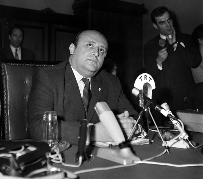 Süleyman Demirel'in hiç görmediğiniz fotoğrafları 50