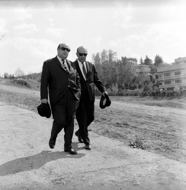 Süleyman Demirel'in hiç görmediğiniz fotoğrafları 51