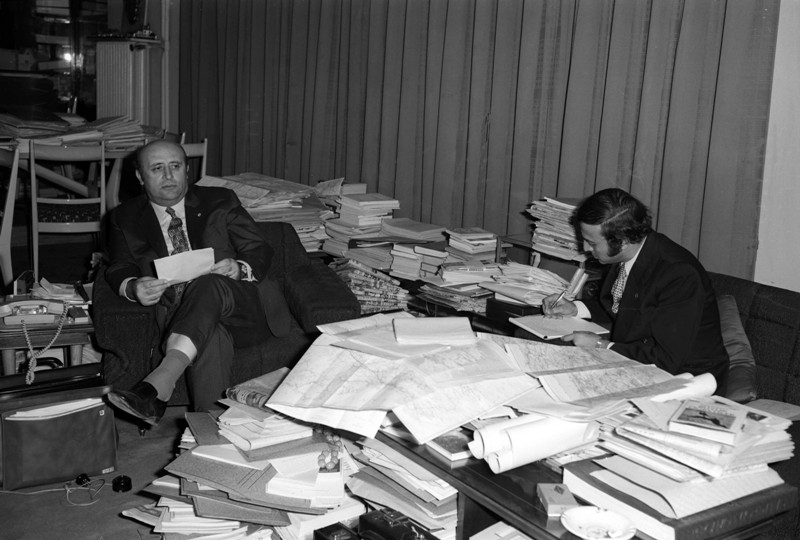 Süleyman Demirel'in hiç görmediğiniz fotoğrafları 55