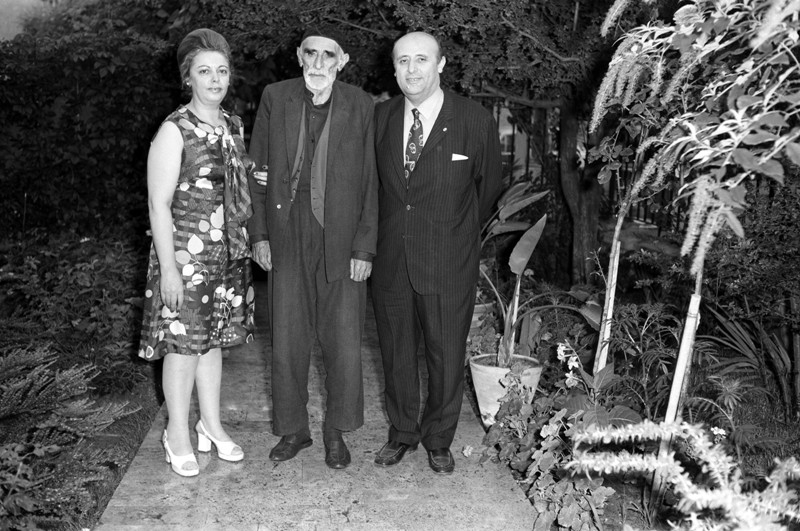 Süleyman Demirel'in hiç görmediğiniz fotoğrafları 56