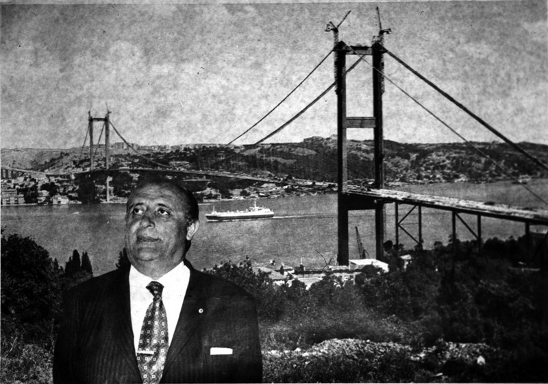 Süleyman Demirel'in hiç görmediğiniz fotoğrafları 57