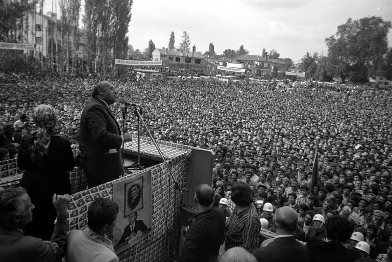 Süleyman Demirel'in hiç görmediğiniz fotoğrafları 58