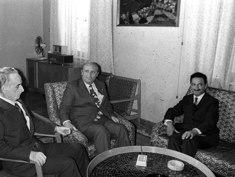 Süleyman Demirel'in hiç görmediğiniz fotoğrafları 59