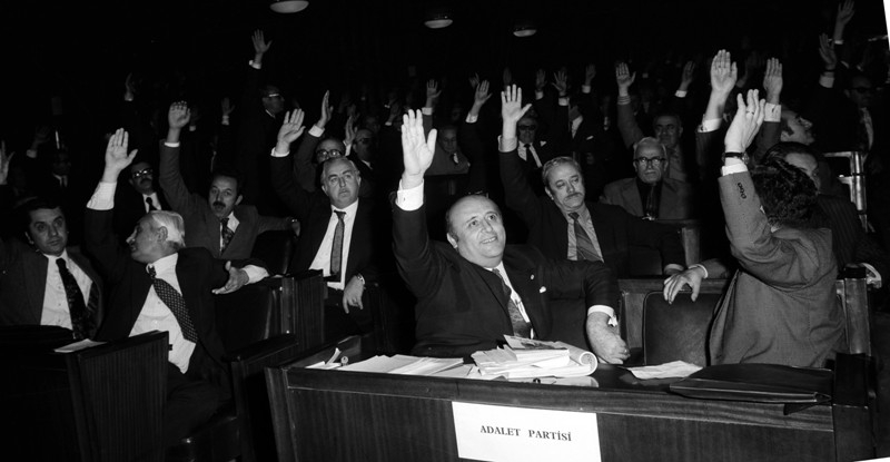 Süleyman Demirel'in hiç görmediğiniz fotoğrafları 60