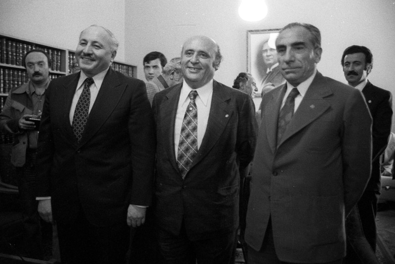 Süleyman Demirel'in hiç görmediğiniz fotoğrafları 61
