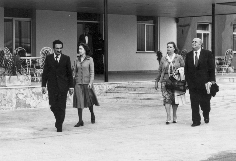 Süleyman Demirel'in hiç görmediğiniz fotoğrafları 64