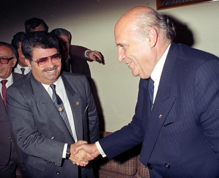 Süleyman Demirel'in hiç görmediğiniz fotoğrafları 66