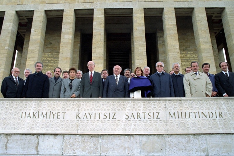 Süleyman Demirel'in hiç görmediğiniz fotoğrafları 70
