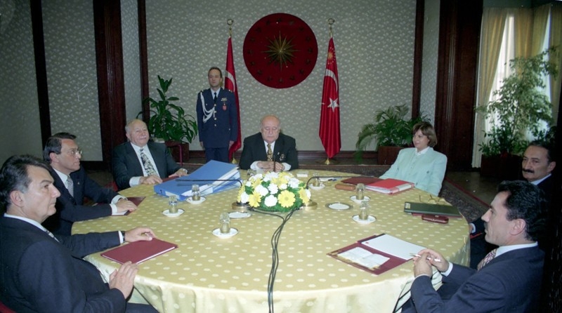 Süleyman Demirel'in hiç görmediğiniz fotoğrafları 74