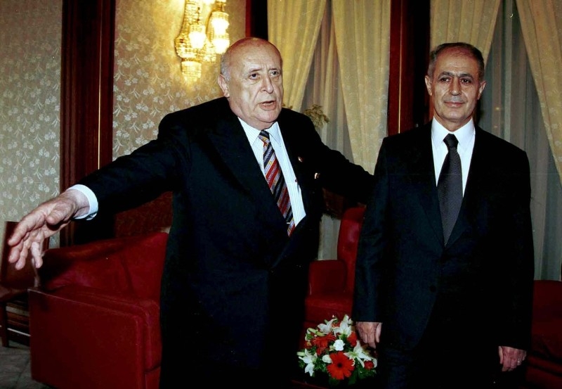 Süleyman Demirel'in hiç görmediğiniz fotoğrafları 76