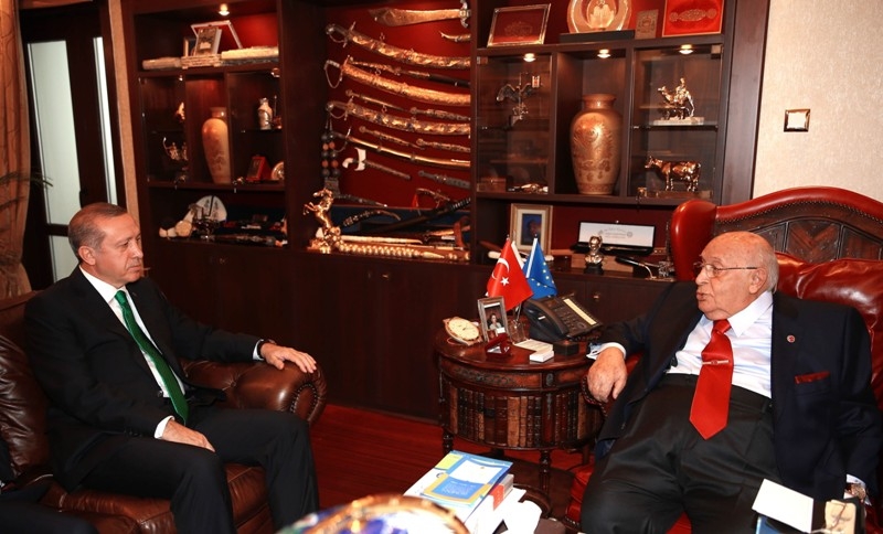 Süleyman Demirel'in hiç görmediğiniz fotoğrafları 78