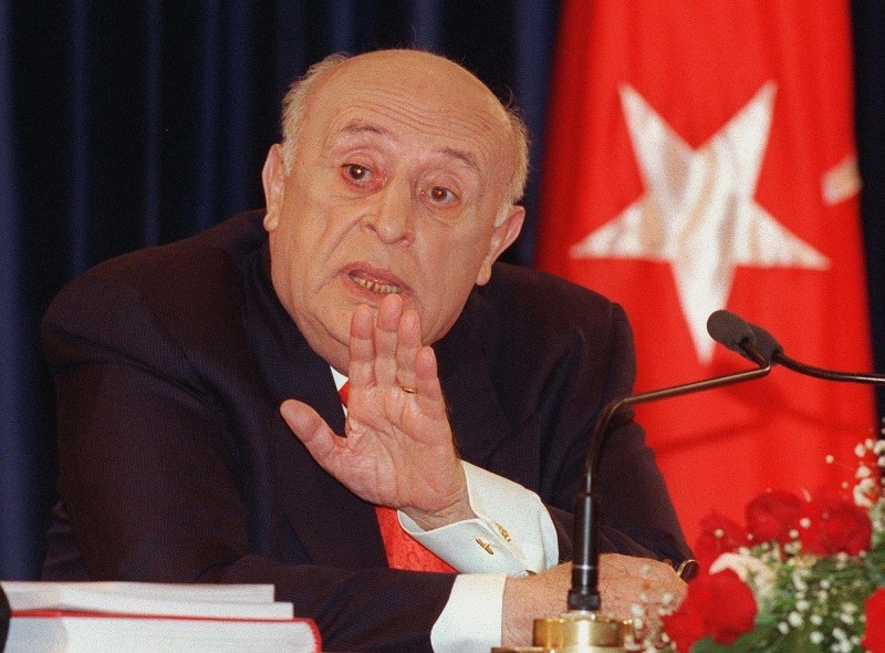 Süleyman Demirel'in hiç görmediğiniz fotoğrafları 79