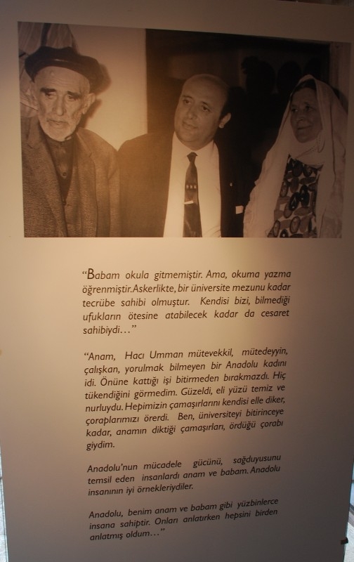 Süleyman Demirel'in hiç görmediğiniz fotoğrafları 82