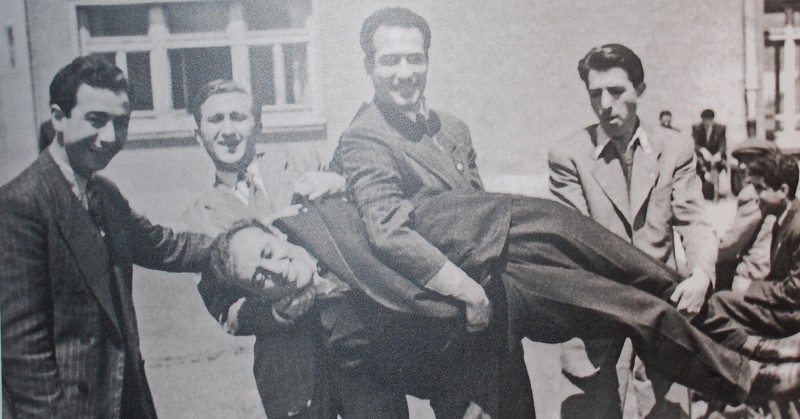 Süleyman Demirel'in hiç görmediğiniz fotoğrafları 85