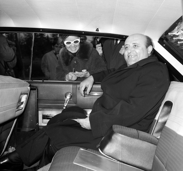 Süleyman Demirel'in hiç görmediğiniz fotoğrafları 87