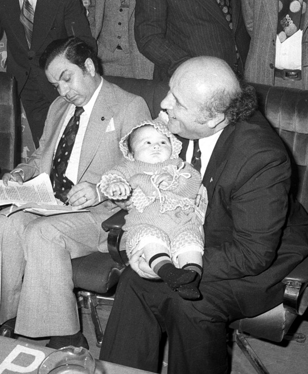 Süleyman Demirel'in hiç görmediğiniz fotoğrafları 88