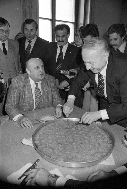 Süleyman Demirel'in hiç görmediğiniz fotoğrafları 89