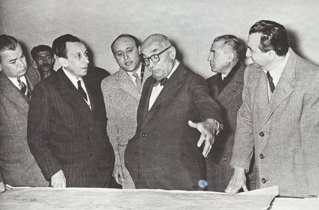 Süleyman Demirel'in hiç görmediğiniz fotoğrafları 9