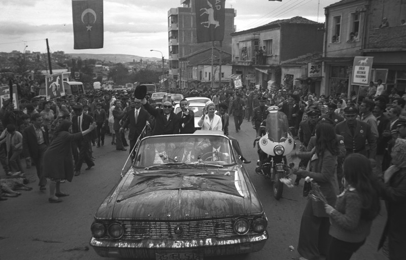 Süleyman Demirel'in hiç görmediğiniz fotoğrafları 91