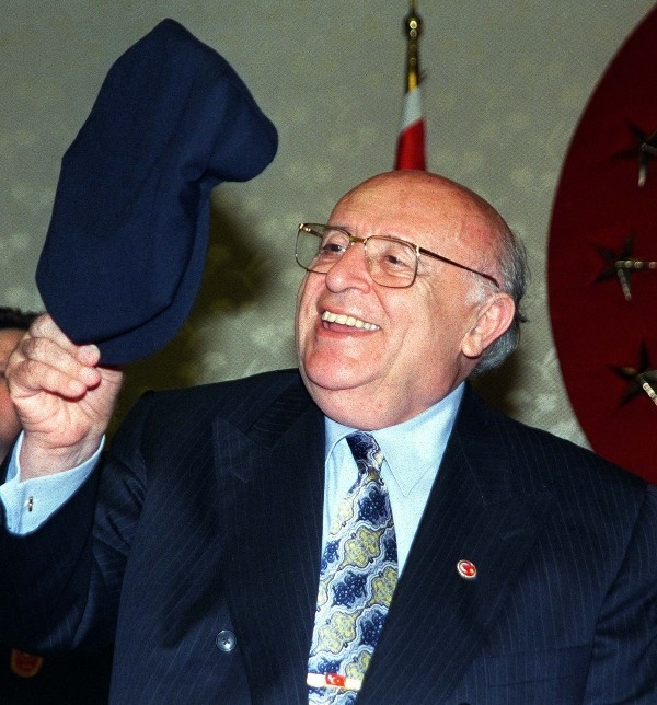 Süleyman Demirel'in hiç görmediğiniz fotoğrafları 93