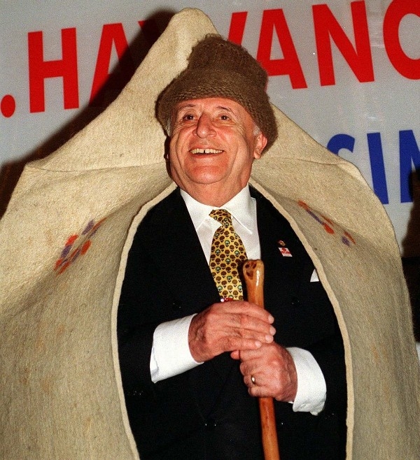 Süleyman Demirel'in hiç görmediğiniz fotoğrafları 94