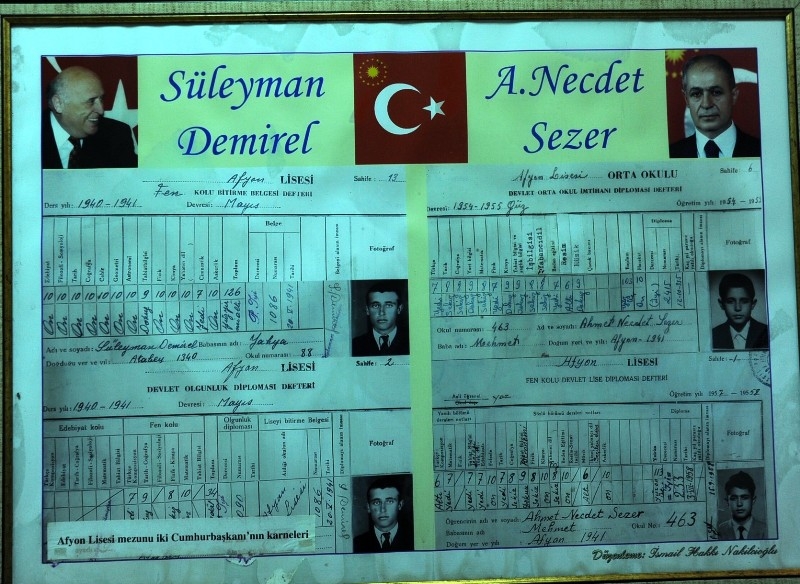 Süleyman Demirel'in hiç görmediğiniz fotoğrafları 97