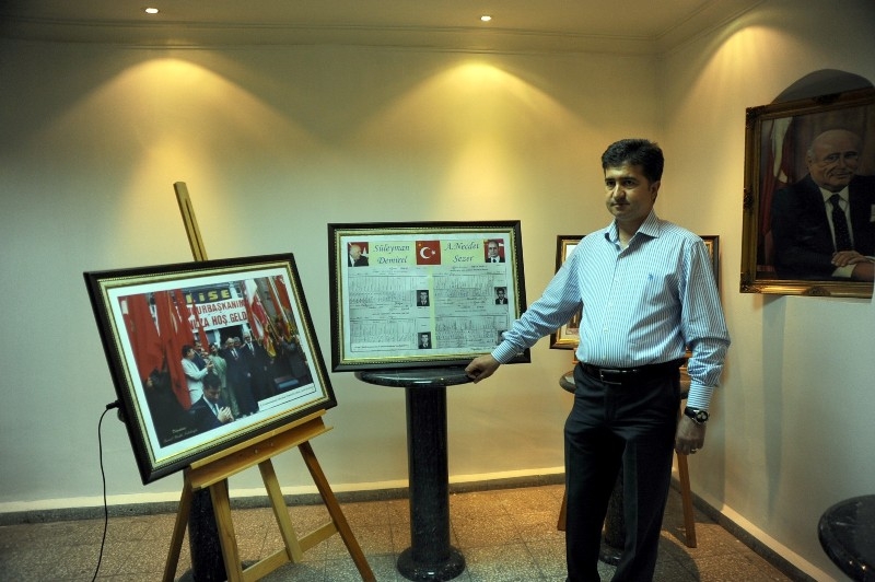 Süleyman Demirel'in hiç görmediğiniz fotoğrafları 98