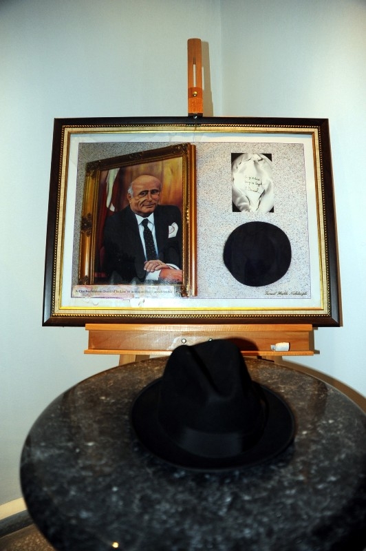 Süleyman Demirel'in hiç görmediğiniz fotoğrafları 99