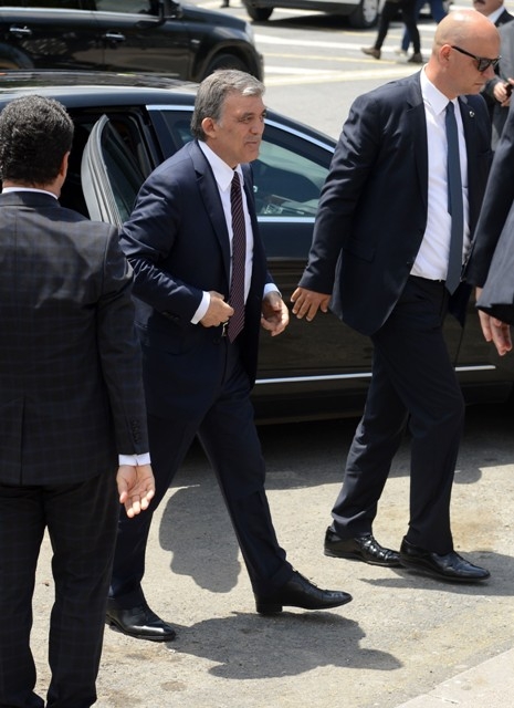 SÜLEYMAN DEMİREL'E VEDA 133