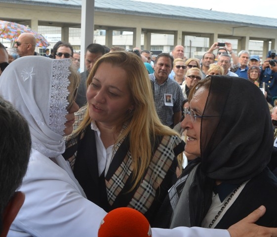 SÜLEYMAN DEMİREL'E VEDA 152