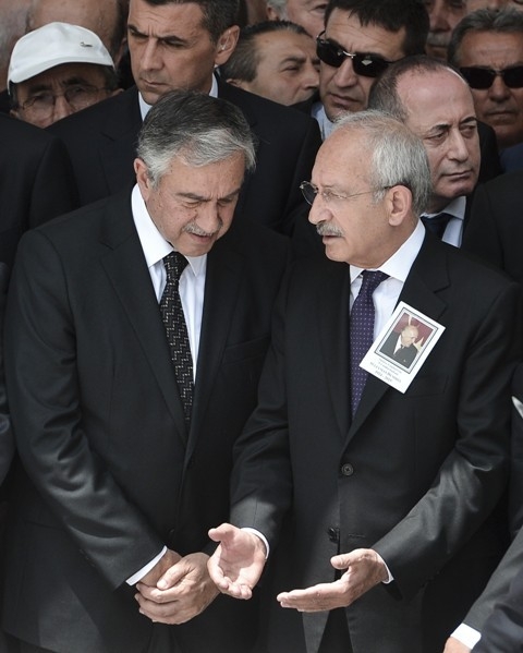 SÜLEYMAN DEMİREL'E VEDA 188