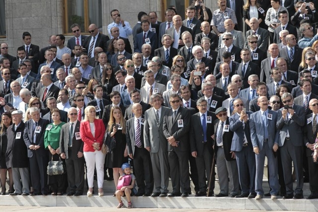 SÜLEYMAN DEMİREL'E VEDA 54