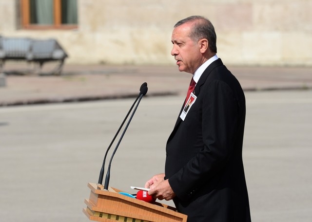 SÜLEYMAN DEMİREL'E VEDA 95