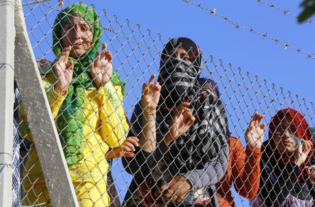 Angelina Jolie Türkiye'deki mültecileri ziyaret etti 18