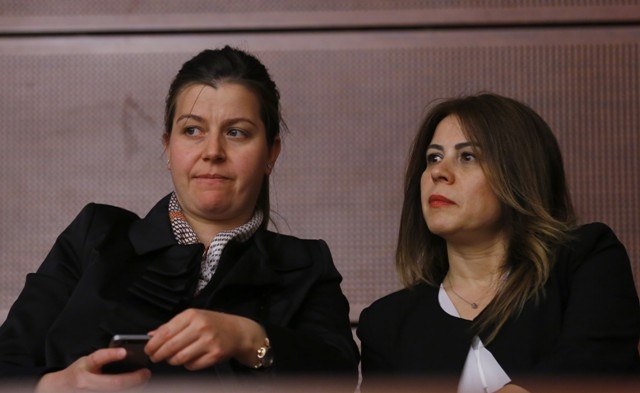 YENİ MECLİSTEN ENSTANTANELER 112