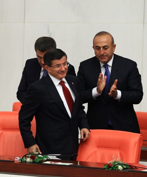 YENİ MECLİSTEN ENSTANTANELER 141
