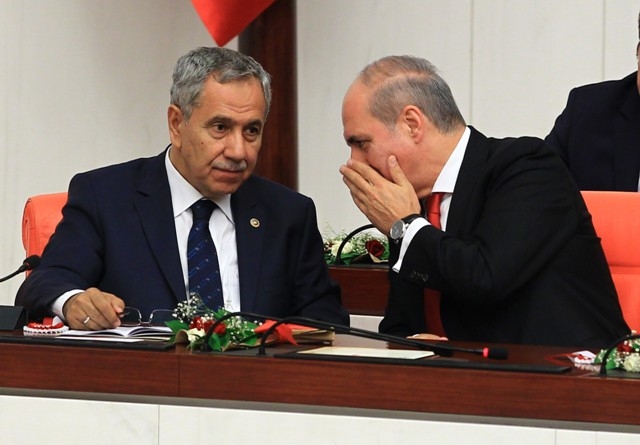 YENİ MECLİSTEN ENSTANTANELER 142