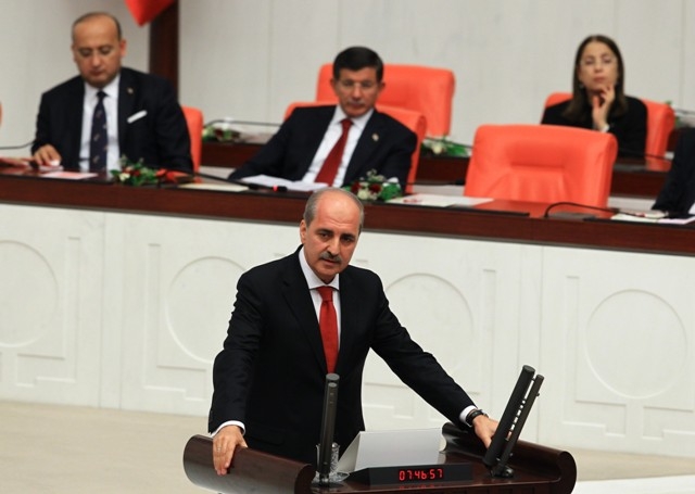 YENİ MECLİSTEN ENSTANTANELER 157
