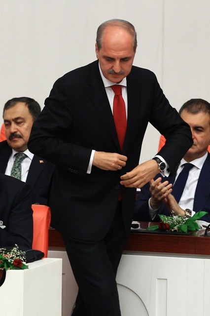 YENİ MECLİSTEN ENSTANTANELER 158