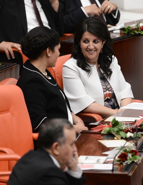 YENİ MECLİSTEN ENSTANTANELER 167