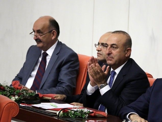 YENİ MECLİSTEN ENSTANTANELER 37