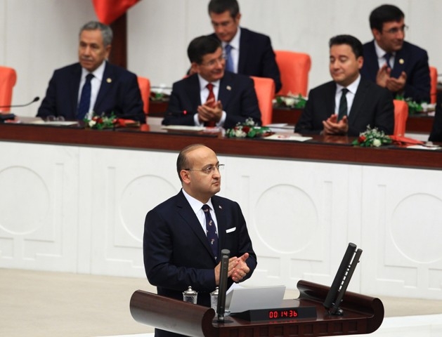 YENİ MECLİSTEN ENSTANTANELER 56