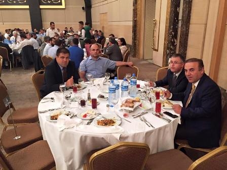 Konya Valiliği iftarda buluşturdu 10