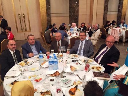 Konya Valiliği iftarda buluşturdu 13