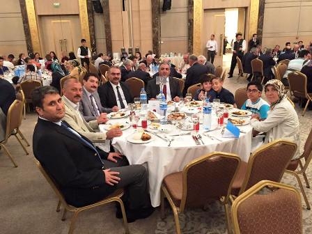 Konya Valiliği iftarda buluşturdu 14