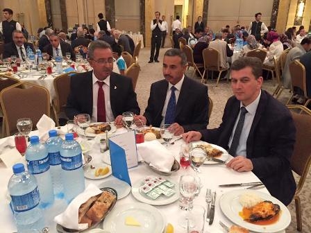 Konya Valiliği iftarda buluşturdu 15