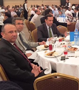 Konya Valiliği iftarda buluşturdu 18